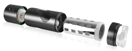 Pipedream Extreme Roto-Bator Intimate Rotating System Mouth 24.1cm