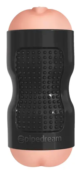 Tight Grip мастурбатор с два отвора, TPR, 15,2 см