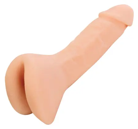Pipedream PET Intimate Sleeve 20.5 cm TPE Flexible Tunnel