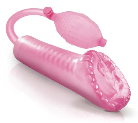 Pipedream Pump Worx Cyber Suction Intimate Trainer 21.2cm TPR