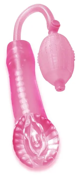 Pipedream Pump Worx Cyber Suction Intimate Trainer 21.2cm TPR