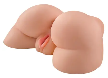 Pipedream Bad Girl Vibrating Intimate Torso - Compact TPR Model