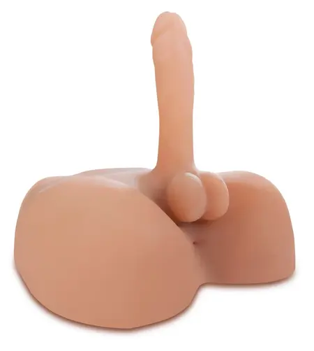 Pipedream Fuck My Hard Cock Life-Size Intimate Machine TPR 17.8cm