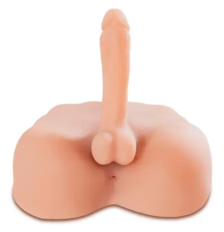 Pipedream Fuck My Hard Cock Life-Size Intimate Machine TPR 17.8cm