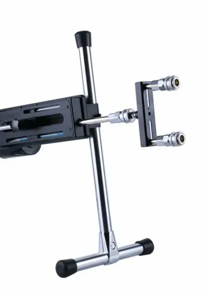 Hismith Double Quick Connector Adapter KlicLok System Premium Metal