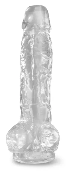 Pipedream KCC 8 Model - Intimate System with Suction Cup, 22.2 cm, TPE