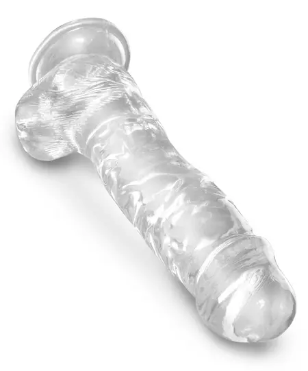 Pipedream KCC 8 Model - Intimate System with Suction Cup, 22.2 cm, TPE