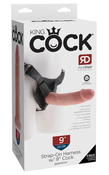 Kink by Doc Johnson Intimate System 9