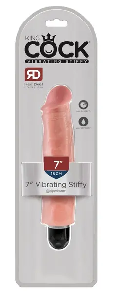 Pipedream King Cock 7