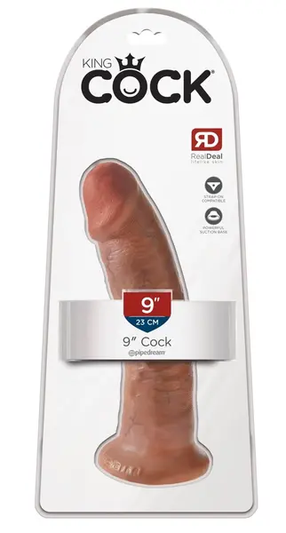 Pipedream King Cock 9