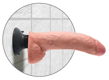 Pipedream King Cock 9