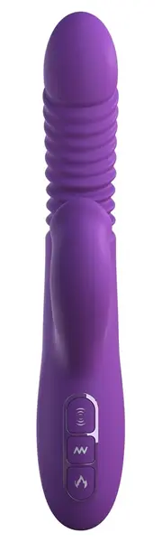 Fetish Fantasy Her Ultimate Thrusting Intimate Machine Pink 24cm
