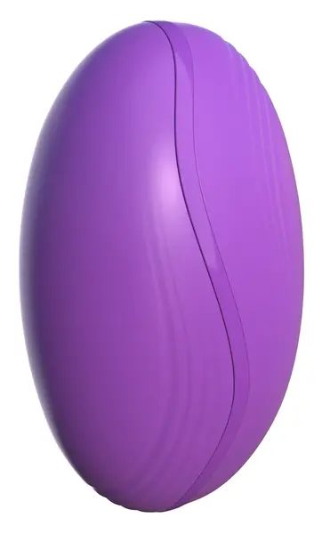Fetish Fantasy Elite Silicone Fun Tongue Vibrating Lay-On, Pink, 13cm