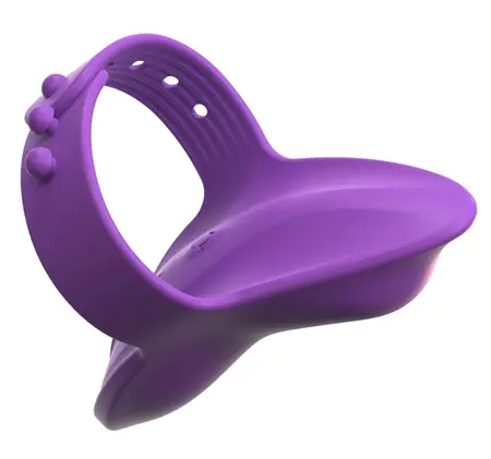 Fetish Fantasy FFH Finger Vibe Elite Silicone Waterproof 7.9 cm