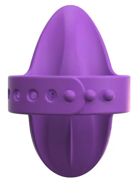 Fetish Fantasy FFH Finger Vibe Elite Silicone Waterproof 7.9 cm