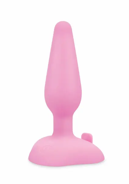 b-Vibe Beginner’s Vibrating Plug Black 4 Speeds 6 Patterns Waterproof