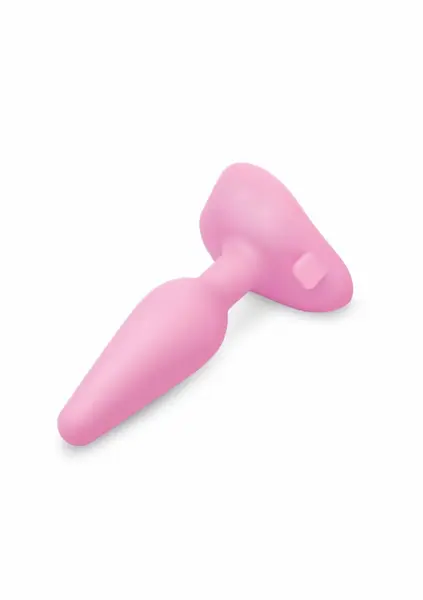 b-Vibe Beginner’s Vibrating Plug Black 4 Speeds 6 Patterns Waterproof