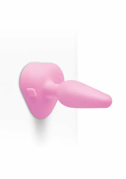 b-Vibe Beginner’s Vibrating Plug Black 4 Speeds 6 Patterns Waterproof