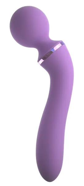 Fifty Shades of Grey Duo Wand FFH Dual-Ended Silicone Massager 19.5 cm