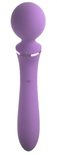 Fifty Shades of Grey Duo Wand FFH Dual-Ended Silicone Massager 19.5 cm