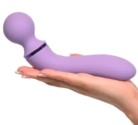 Fifty Shades of Grey Duo Wand FFH Dual-Ended Silicone Massager 19.5 cm