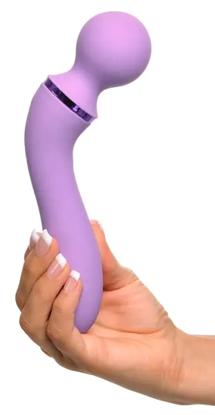 Fifty Shades of Grey Duo Wand FFH Dual-Ended Silicone Massager 19.5 cm