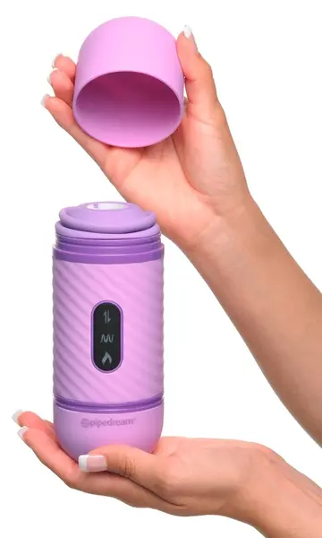 Fifty Shades of Grey Thrust-Her Intimate Machine with Heating, 30.5 cm