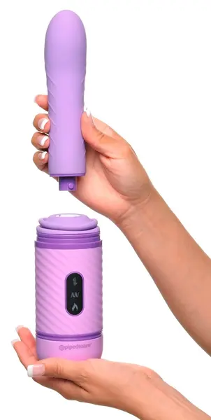 Fifty Shades of Grey Thrust-Her Intimate Machine with Heating, 30.5 cm
