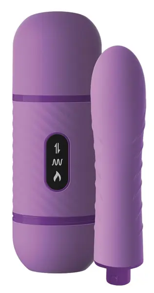 Fifty Shades of Grey Thrust-Her Intimate Machine with Heating, 30.5 cm