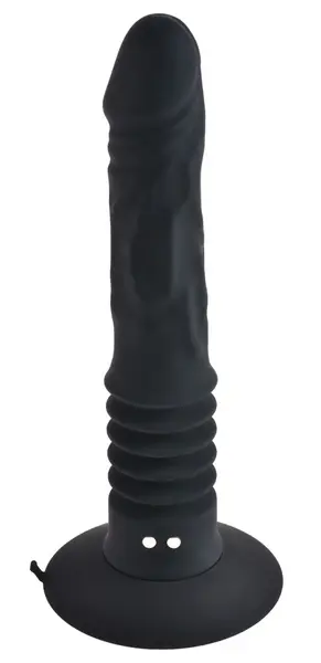 Pipedream AFE Power Motion Intimate Machine Silicone Black 21cm