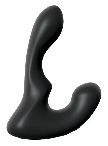 CalExotics Ultimate P-Spot Milker Elite Silicone Prostate Model, 14 cm