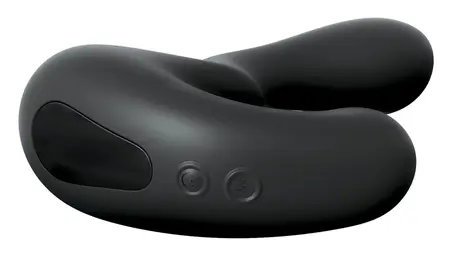 CalExotics Ultimate P-Spot Milker Elite Silicone Prostate Model, 14 cm