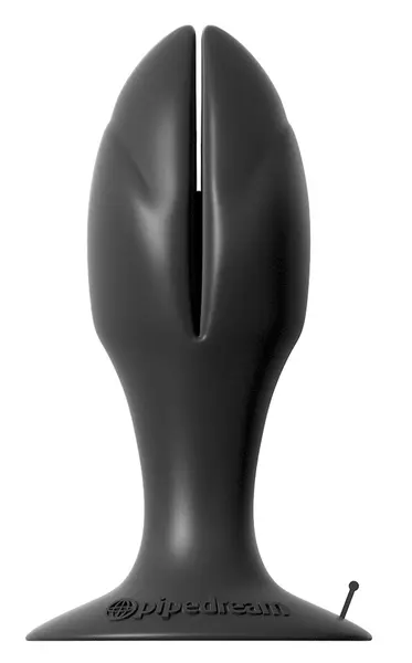 AFC Insta-Gaper Black Intimate Expander with Suction Cup 9.5 cm