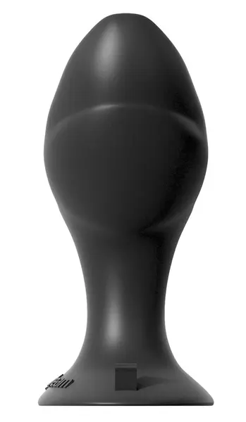 AFC Insta-Gaper Black Intimate Expander with Suction Cup 9.5 cm