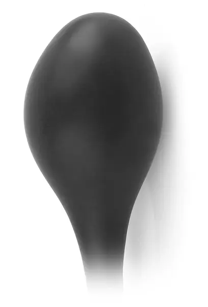 AFC Inflatable Silicone Expansion Plug with Ball Pump, Black, 52 cm