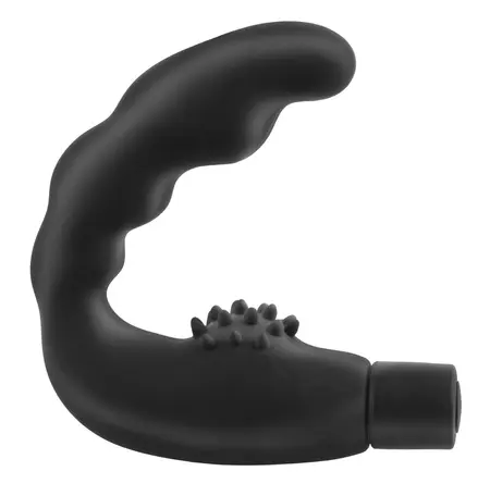 Reach Around вибриращ масажор за простата, водоустойчив, 10,9 см