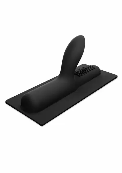 Cowgirl Wild West Silicone Attachment - Textured Premium Accessory