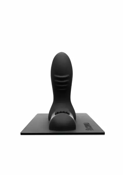 Cowgirl Wild West Silicone Attachment - Textured Premium Accessory