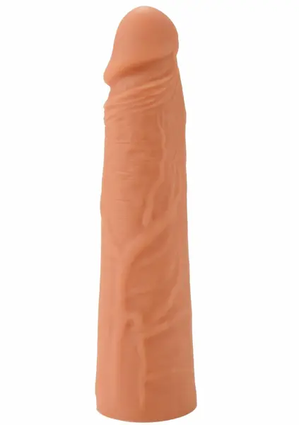 INFERNO by HIDDEN DESIRE Liquid Silicone Extension Sleeve 20 cm