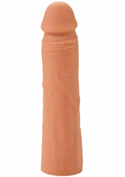 INFERNO by HIDDEN DESIRE Liquid Silicone Extension Sleeve 20 cm