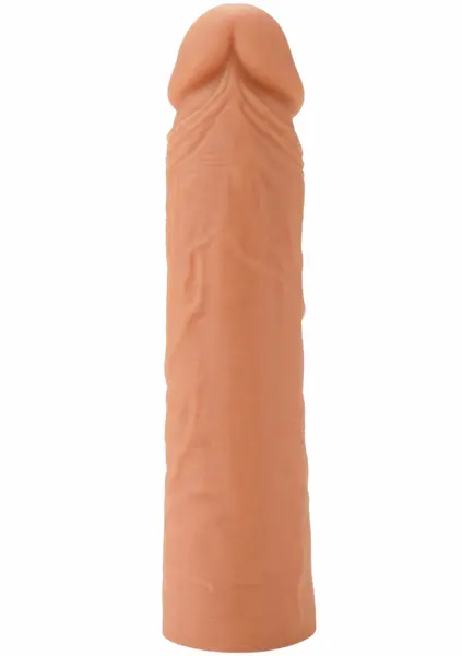 INFERNO by HIDDEN DESIRE Liquid Silicone Extension Sleeve 20 cm