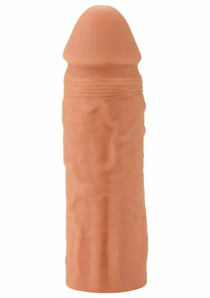 INFERNO by HIDDEN DESIRE Liquid Silicone Extension Sleeve 15 cm