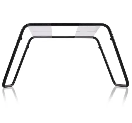 FFS The Incredible Positioning Stool Transparent 60x38x43 cm Max 135 kg