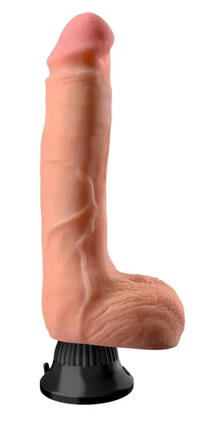 Pipedream Real Feel Deluxe No.7 Light - Multi-Speed Intimate System 23 cm