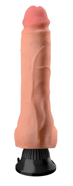 Pipedream Real Feel Deluxe No.7 Light - Multi-Speed Intimate System 23 cm