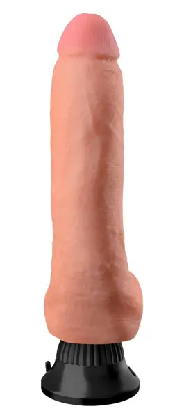 Pipedream Real Feel Deluxe No.5 Light Anatomical Vibrating Model 20 cm