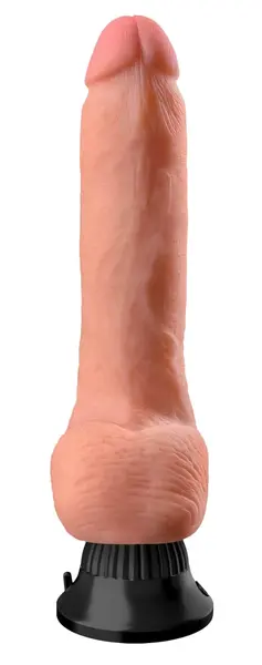 Pipedream Real Feel Deluxe No.5 Light Anatomical Vibrating Model 20 cm