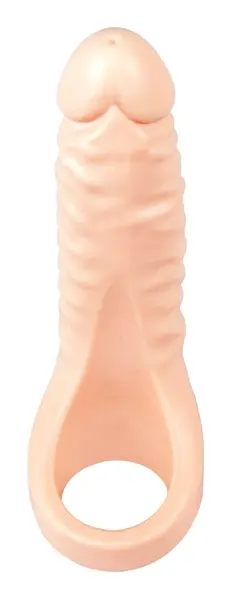 Realistixxx Double Fucker Intimate Dual Attachment System TPE 18cm