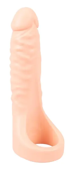 Realistixxx Double Fucker Intimate Dual Attachment System TPE 18cm