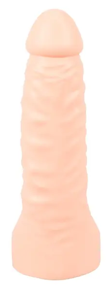 Realistixxx Double Fucker Intimate Dual Attachment System TPE 18cm